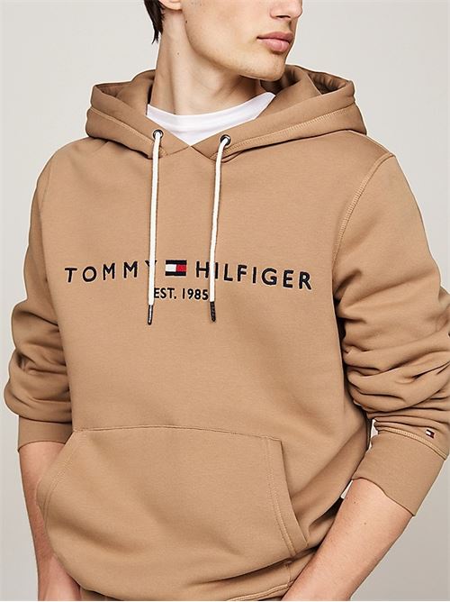 tommy logo hoody TOMMY HILFIGER | MW0MW11599RBC